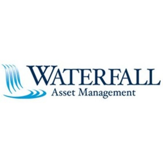 WATERFALL Logo