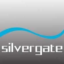 silvergate bank logo