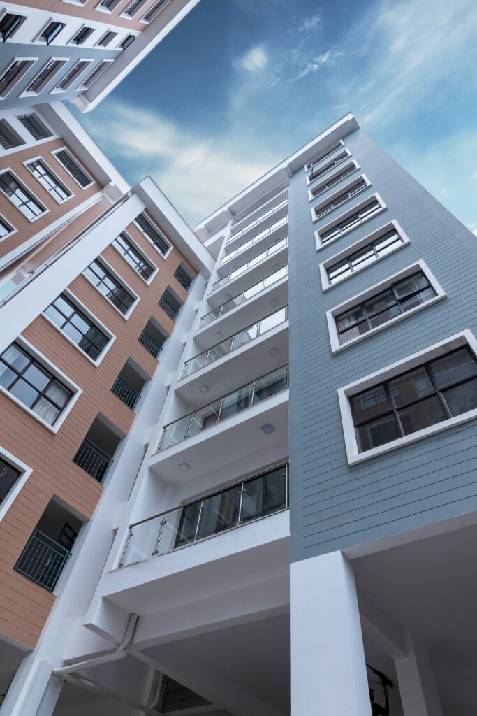 commercial real estate image