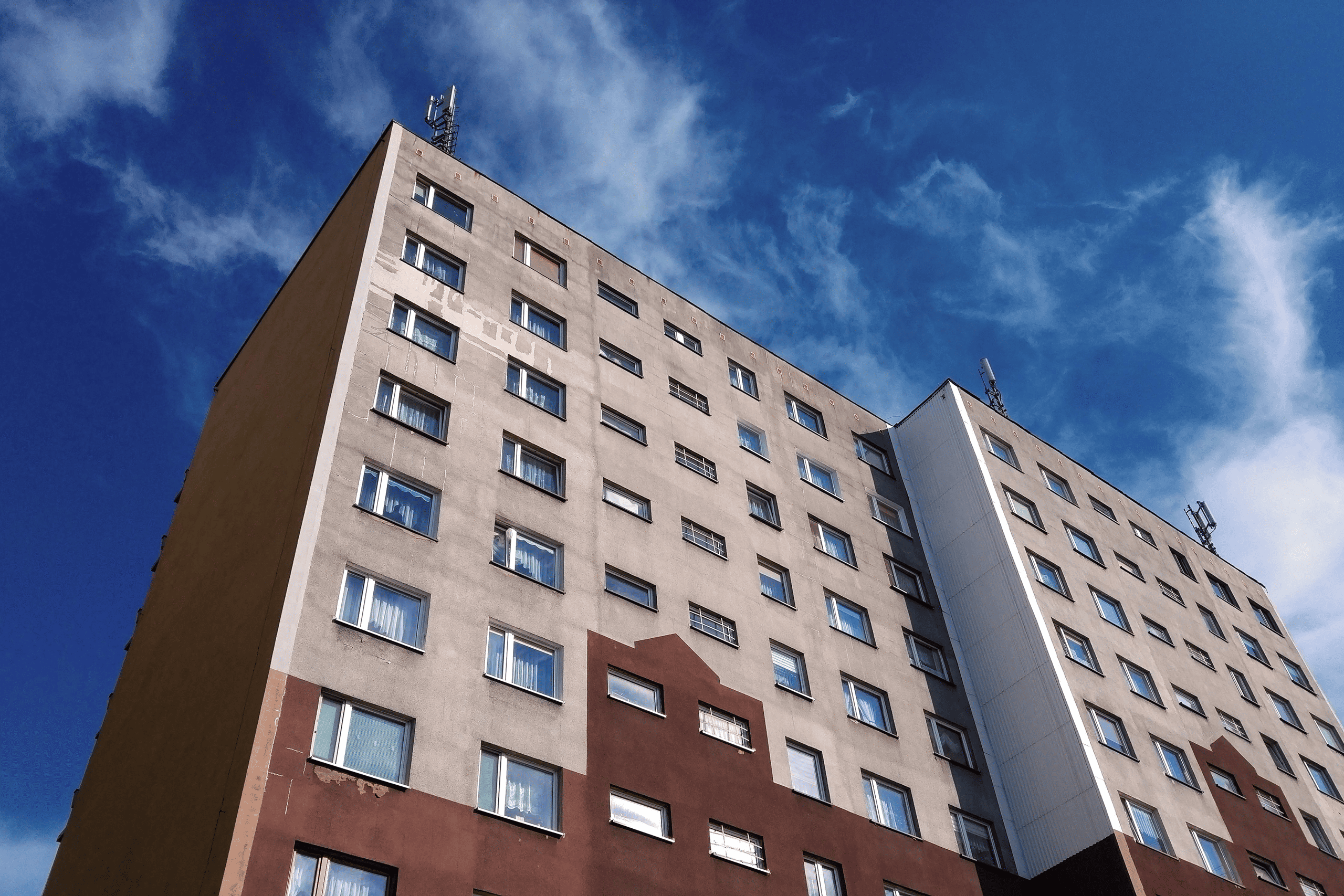 commercial real estate image