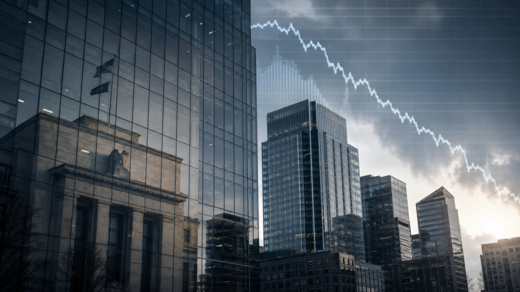 What Fed Chair Kevin Warsh Means for Commercial Real Estate