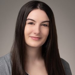 a commercial real estate professional, Rosanna Gianfrancesco