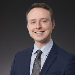 a commercial real estate professional, Liam Kent