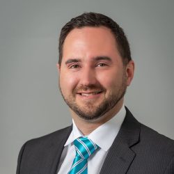 a commercial real estate professional, John Murray